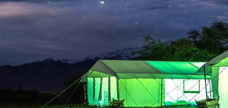 Camp Luna Paradise, Leh 2